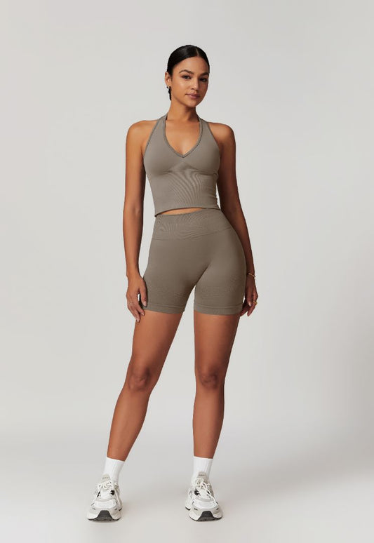 Bare Basics Halter - Dune